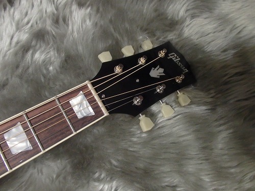 GIBSON 1960s J-160E