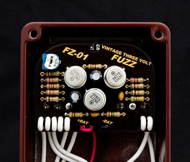 Hiwatt 【中古】オーバードライブ エフェクター HIWATT