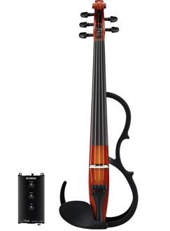 YAMAHA サイレントバイオリン　SV255