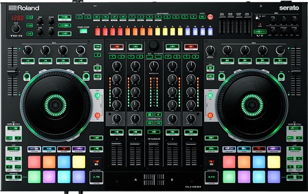 DJ-808