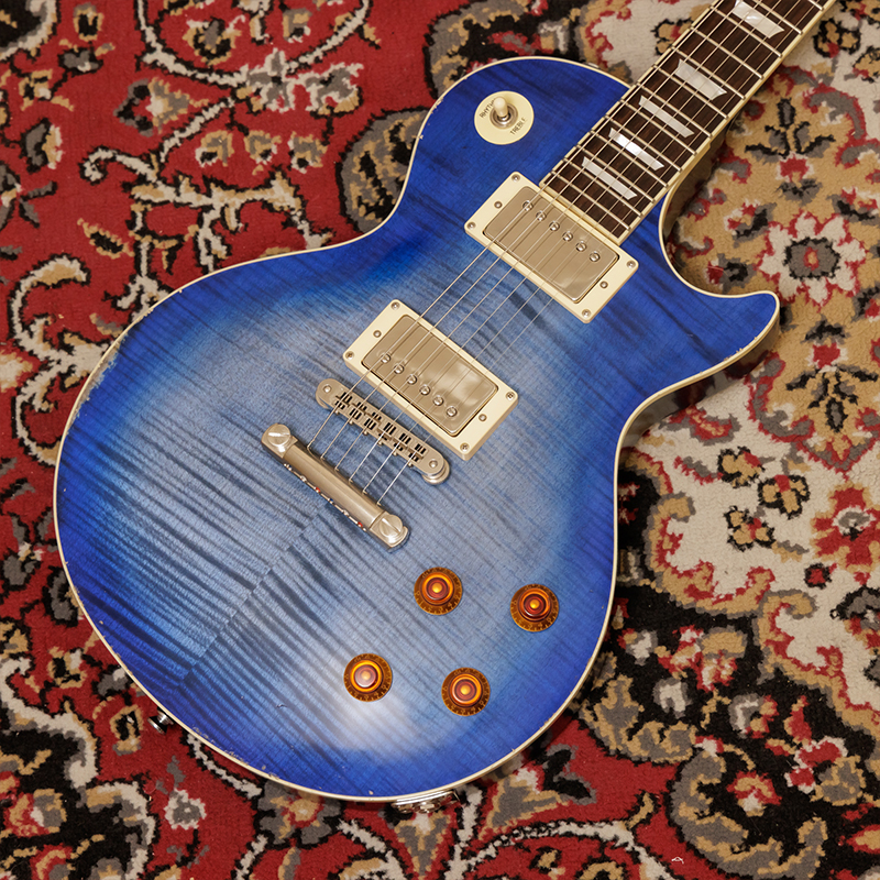 【Ｍａｙｂａｃｈ Ｇｕｉｔａｒｓ】Lester Blue Burst