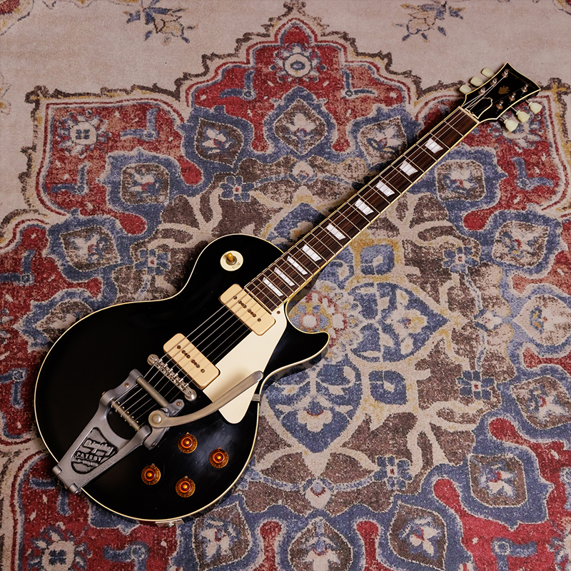 【ＪＩＭＭＹ ＷＡＬＬＡＣＥ】56 LPC BIGSBY EBONY