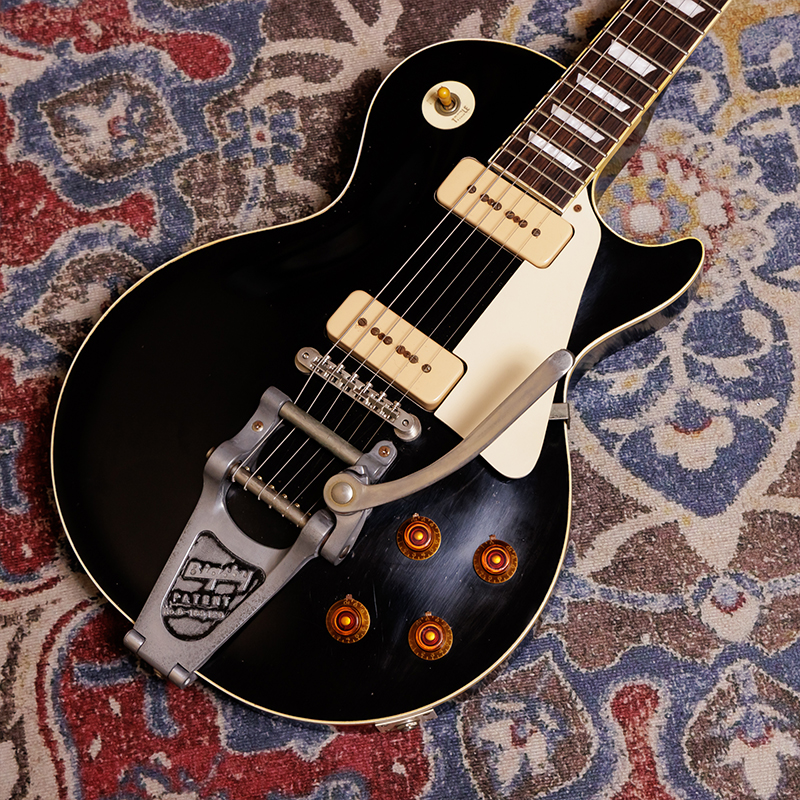 【ＪＩＭＭＹ ＷＡＬＬＡＣＥ】56 LPC BIGSBY EBONY