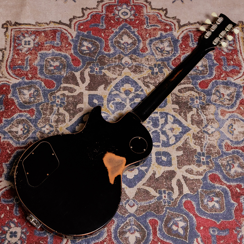 【ＪＩＭＭＹ ＷＡＬＬＡＣＥ】56 LPC BIGSBY EBONY