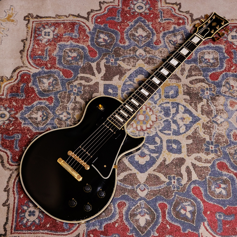 【ＪＩＭＭＹ ＷＡＬＬＡＣＥ】LP CTM P-90 EBONY