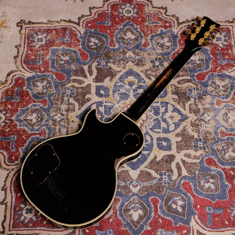 【ＪＩＭＭＹ ＷＡＬＬＡＣＥ】LP CTM P-90 EBONY