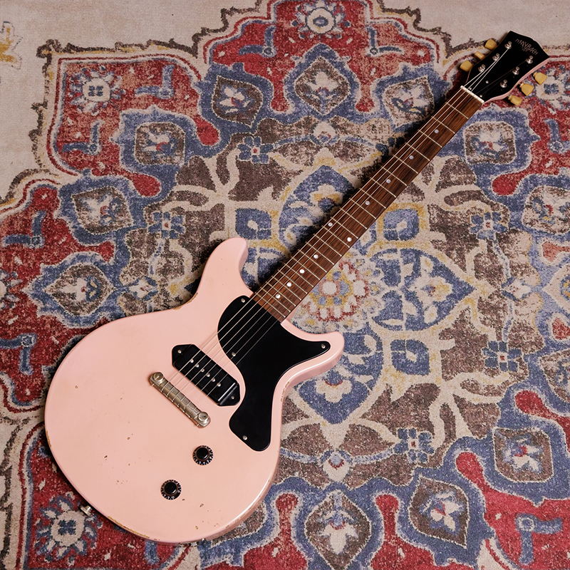 【Ｍａｙｂａｃｈ Ｇｕｉｔａｒｓ】Lester Jr DC MB