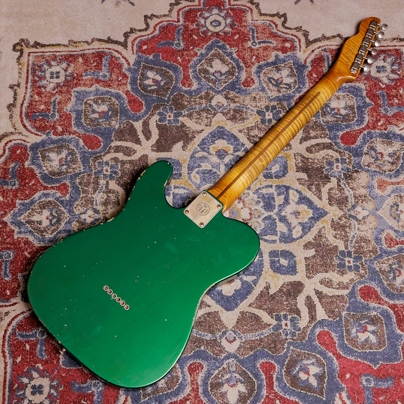 【Ｍａｙｂａｃｈ Ｇｕｉｔａｒｓ】Texonian MB CG Aged