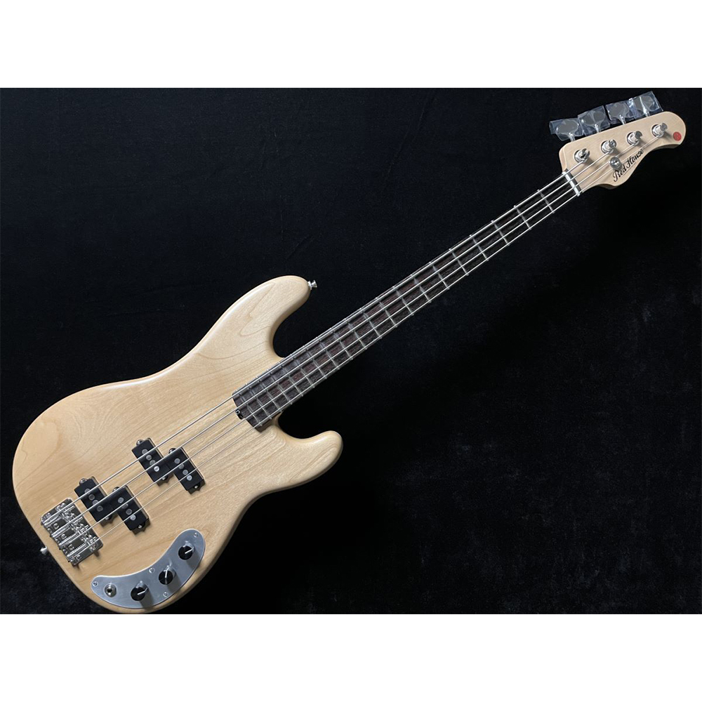 Red house Guitars General P/4 PP Natural