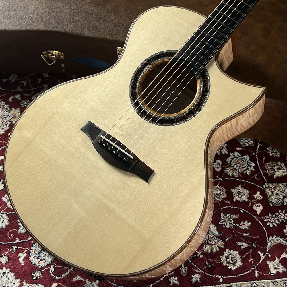 K.Yairi SJ Custom