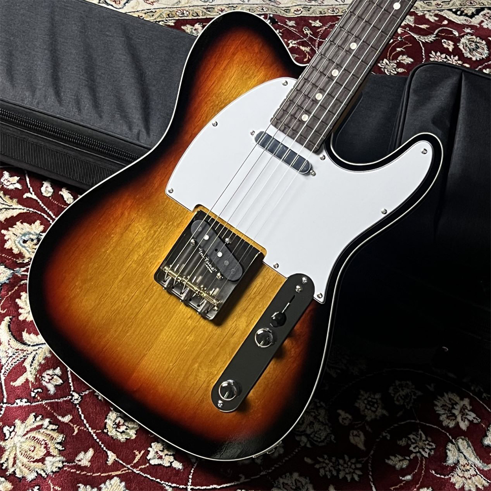 Kanade SOUND DESIGN KTL-AL【3Tone Sunburst】【Binding Custom】
