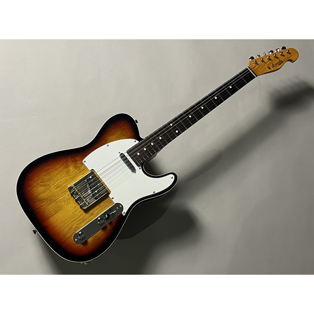 Kanade SOUND DESIGN KTL-AL【3Tone Sunburst】【Binding Custom】