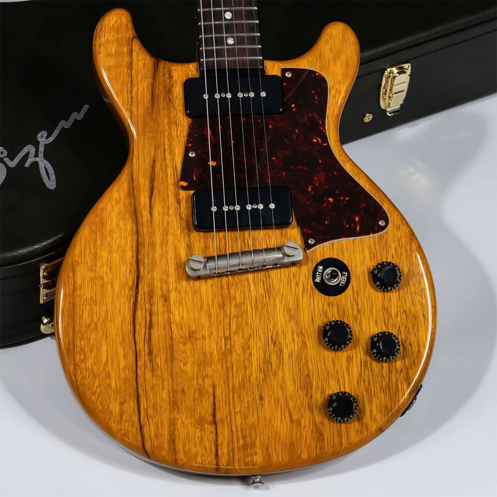 Bizen Works DC SPL Korina Natural