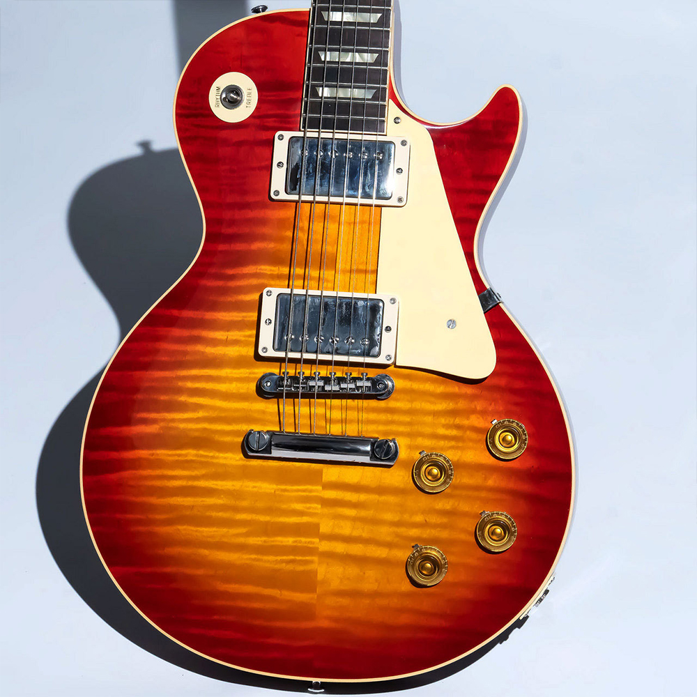 Gibson PSL 1959 Les Paul Standard Reissue/Factory Burst Gloss