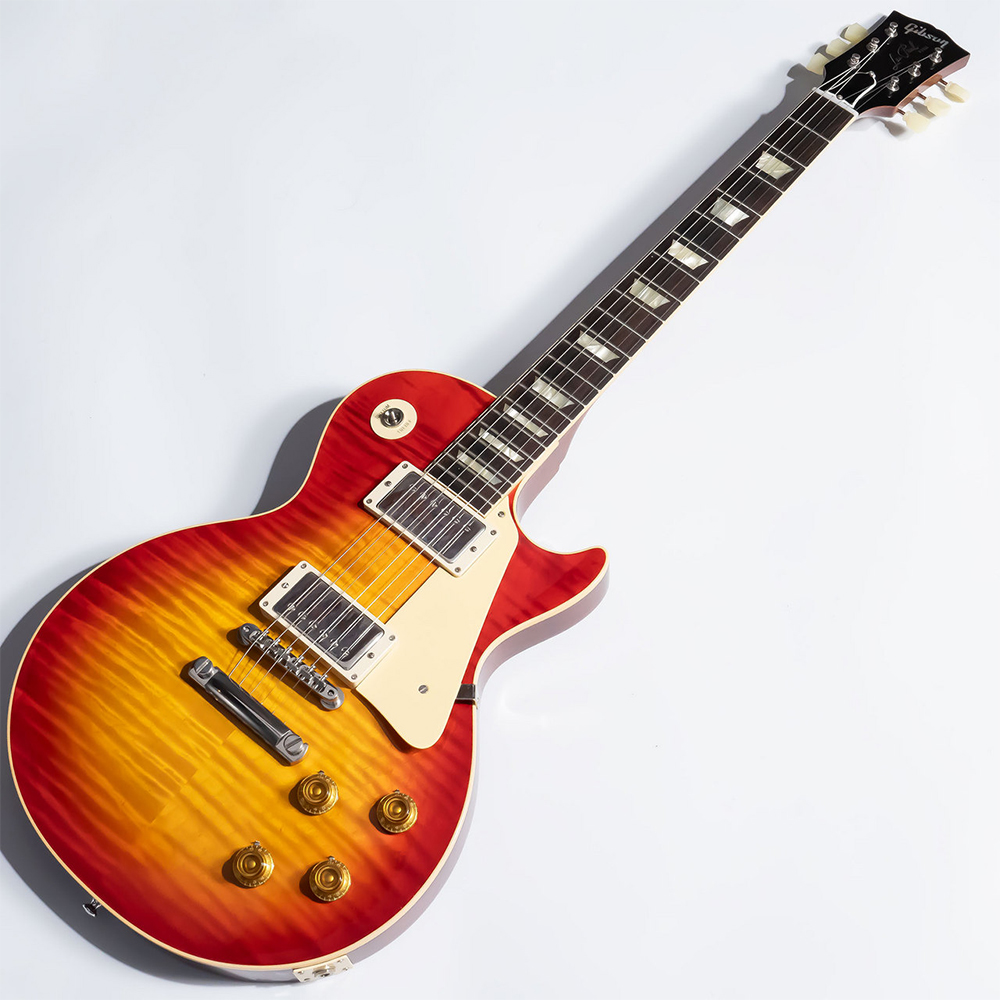 Gibson PSL 1959 Les Paul Standard Reissue/Factory Burst Gloss