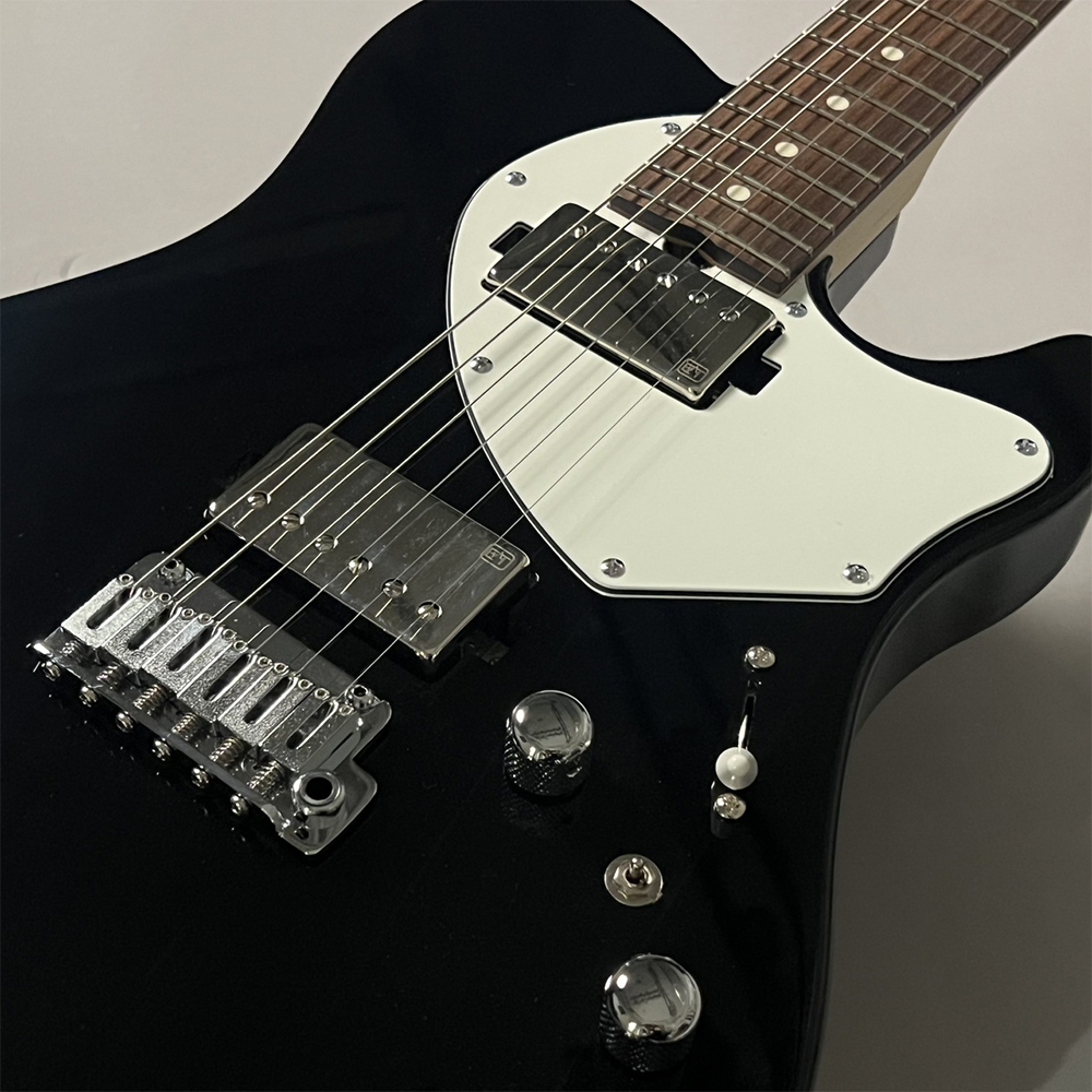 EVERTONE GUITAR Walkurey-TL【Black】