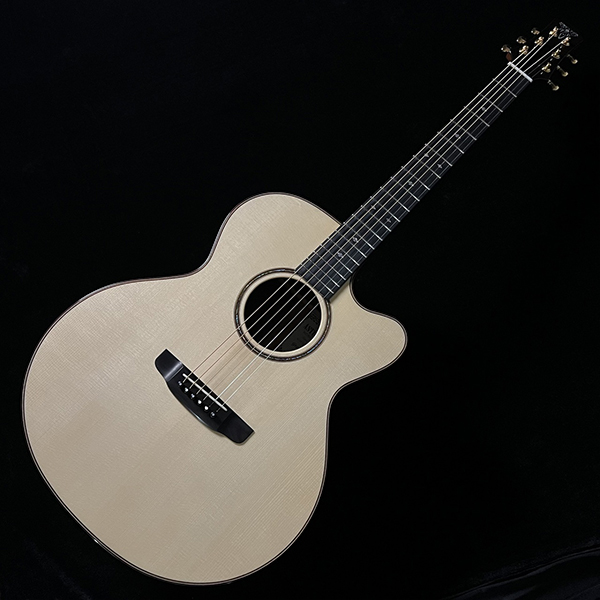 ASTURIAS Grand Solo LTD/Jewel Triangle【Ogawa Inlay Craft Head Top】【ギターサミットショーモデル】