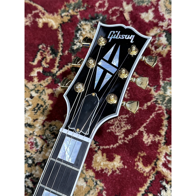 Gibson Custom Shop Les Paul Axcess Custom Figured Top w/ Ebony Fingerboard Gloss/Bengal Burst