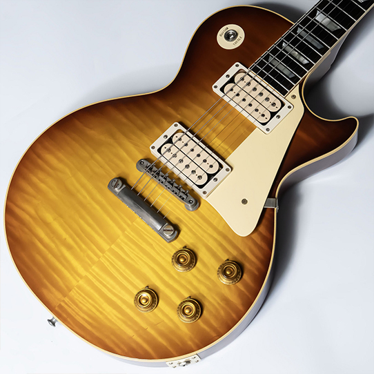 Gibson Custom Shop 1959 Les Paul Standard ”Murphy Lab Ultra Light Aged – Slow Iced Tea Fade