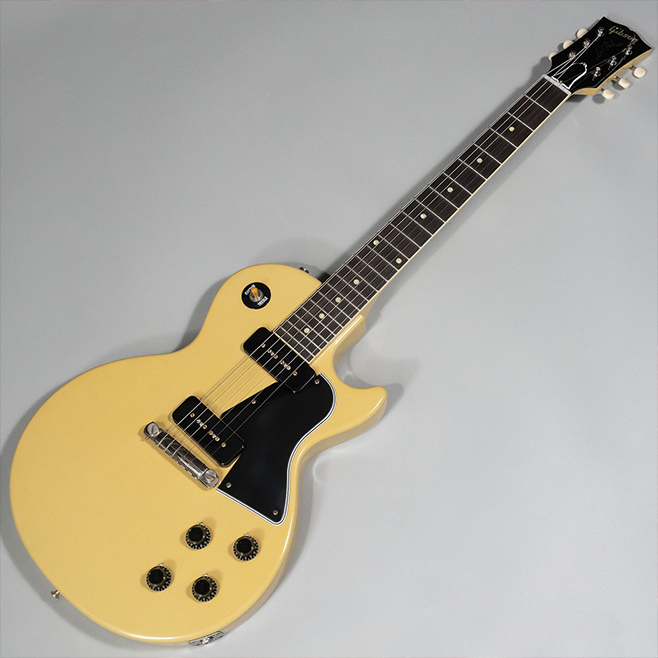 Gibson Custom Shop 1957 Les Paul Special Single Cut Reissue VOS TV Yello