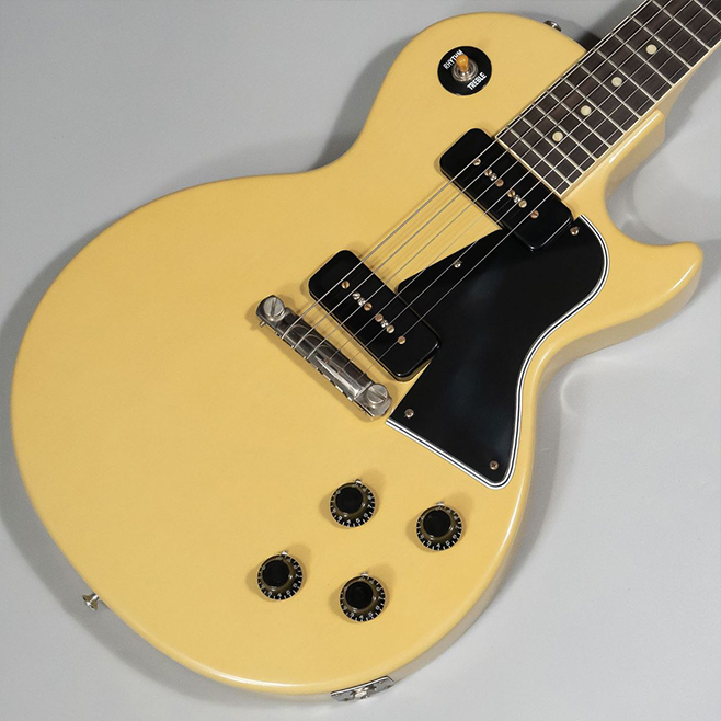 Gibson Custom Shop 1957 Les Paul Special Single Cut Reissue VOS TV Yello