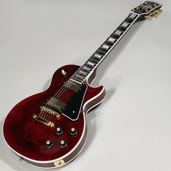 Gibson Les Paul Custom 70s Wine Red