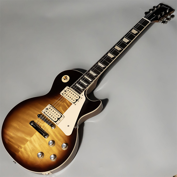 Gibson Les Paul Standard 60s Double Trouble Vintage Tobacco Burst