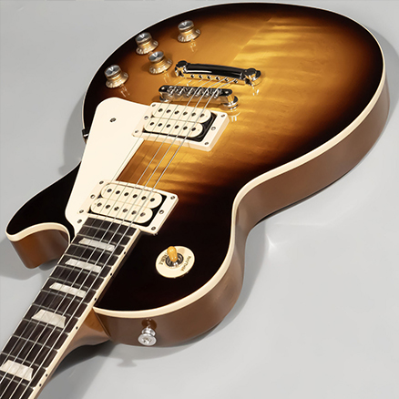 Gibson Les Paul Standard 60s Double Trouble Vintage Tobacco Burst