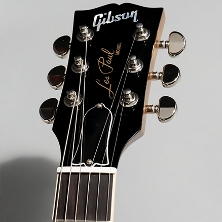 Gibson Les Paul Standard 60s Double Trouble Vintage Tobacco Burst