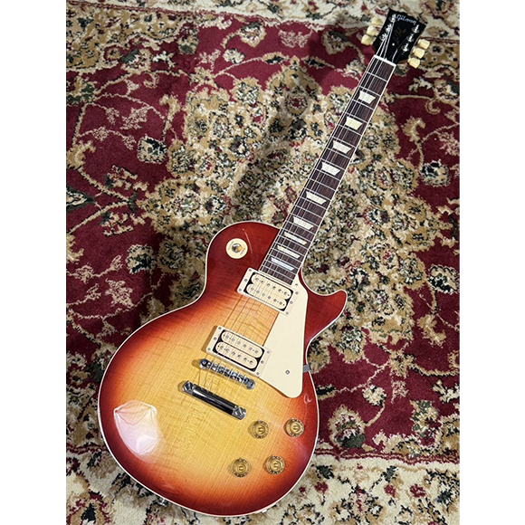 Gibson Les Paul Standard Double Trouble/Vintage Bourbon Burst