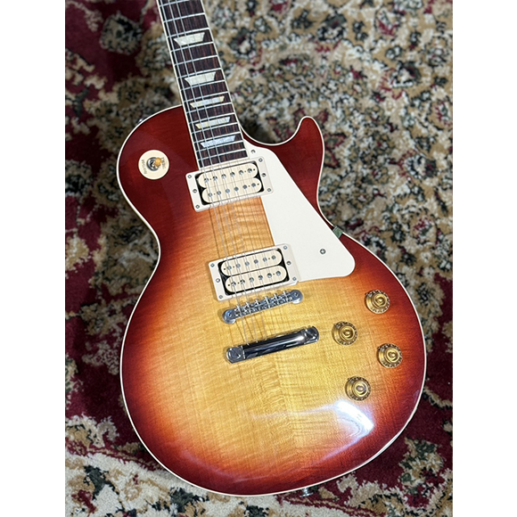 Gibson Les Paul Standard Double Trouble/Vintage Bourbon Burst