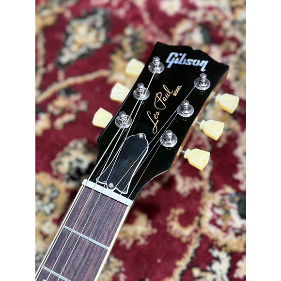 Gibson Les Paul Standard Double Trouble/Vintage Bourbon Burst