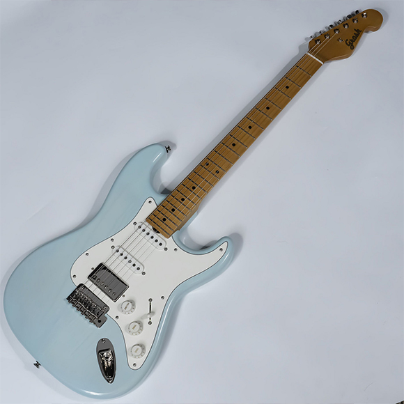 Don Grosh NOS Retro SSH ASH/M MK Sonic Blue