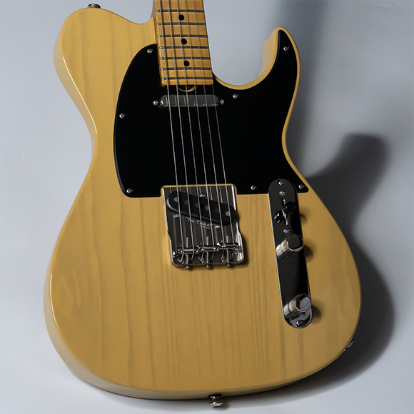 Don Grosh Retro Classic Vintage T ASH/M Butterscotch