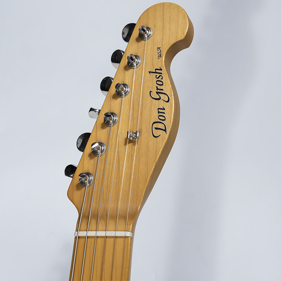 Don Grosh Retro Classic Vintage T ASH/M Butterscotch