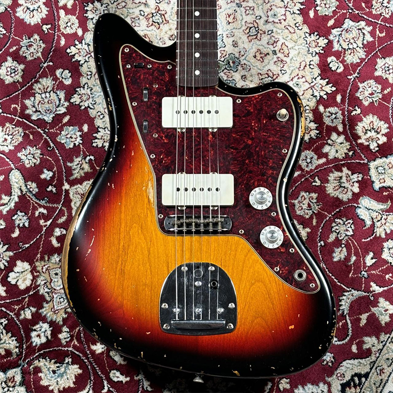 Provision/VJM-RELIC-25SGIK#001 3Tone Sunburst
