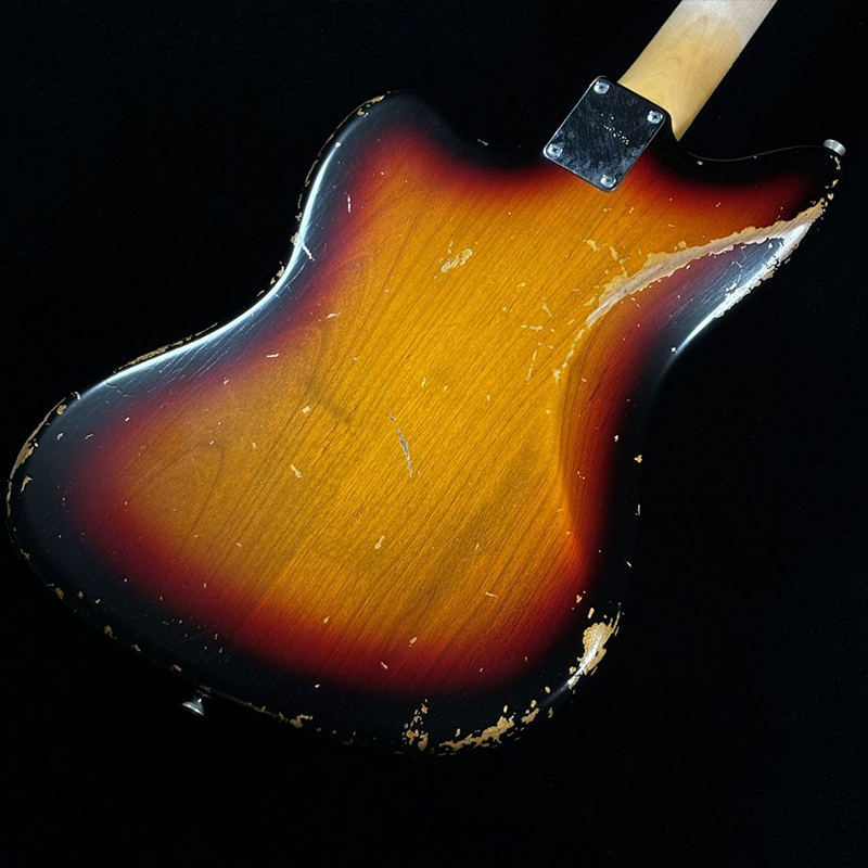 Provision/VJM-RELIC-25SGIK#001 3Tone Sunburst