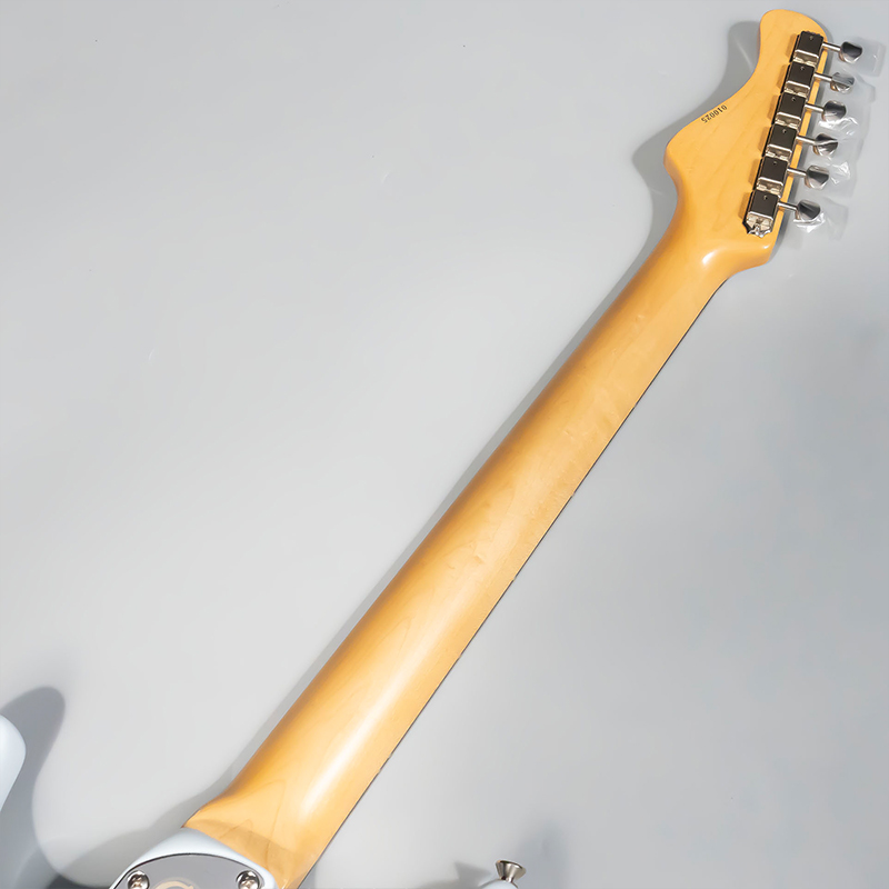 Red House Guitars/Piccola S/SSS Sonic Blue Light Aged