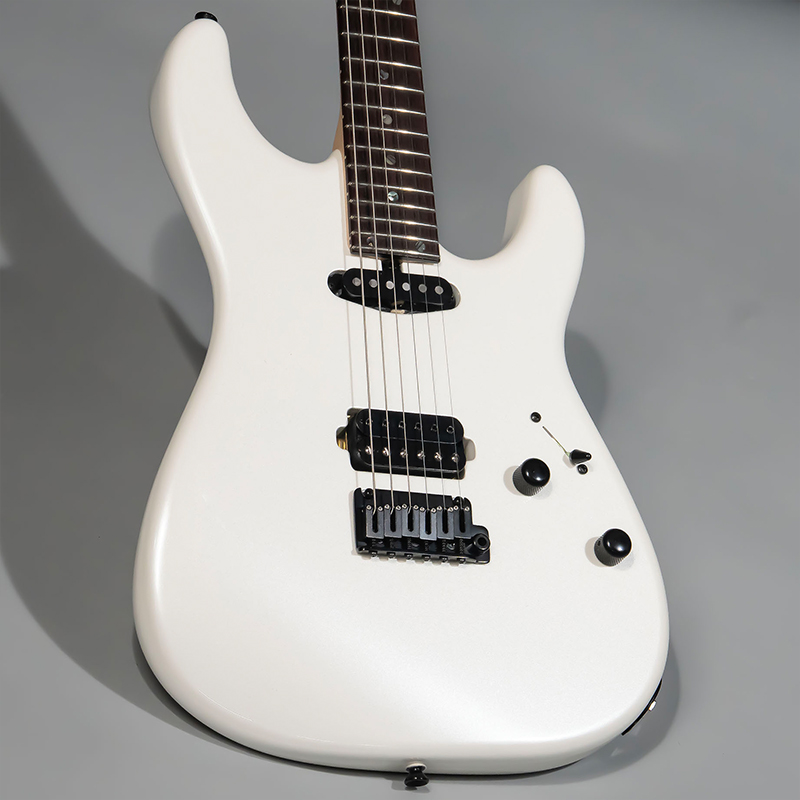 Red House Guitars/General S/SH Pearl White