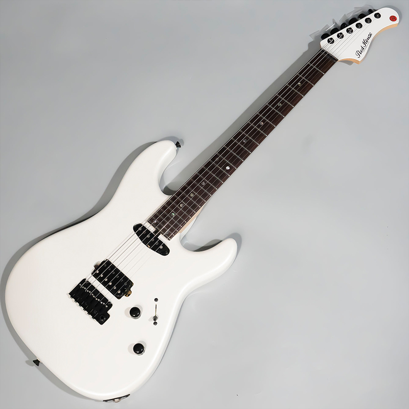 Red House Guitars/General S/SH Pearl White