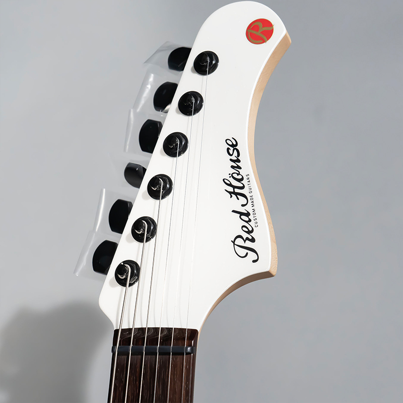 Red House Guitars/General S/SH Pearl White