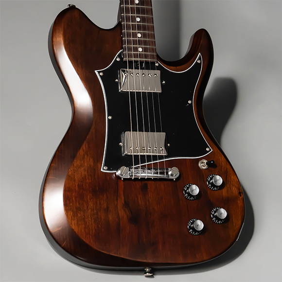Red House Guitars/ALBA GS Dark Brown