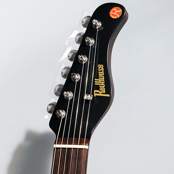 Red House Guitars/ALBA GS Dark Brown