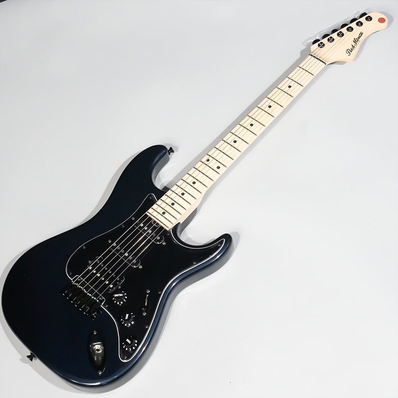 Red House Guitars/Piccola S/SSH Dark Lake Placid Blue