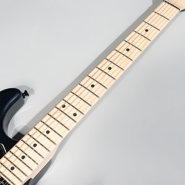 Red House Guitars/Piccola S/SSH Dark Lake Placid Blue