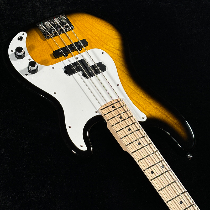 Black Smoker/STD BETA-PJ4 ASH 2Tone Sunburst