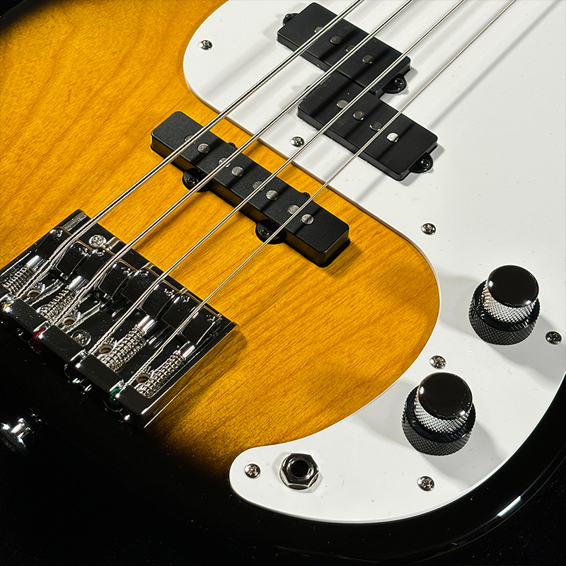 Black Smoker/STD BETA-PJ4 ASH 2Tone Sunburst