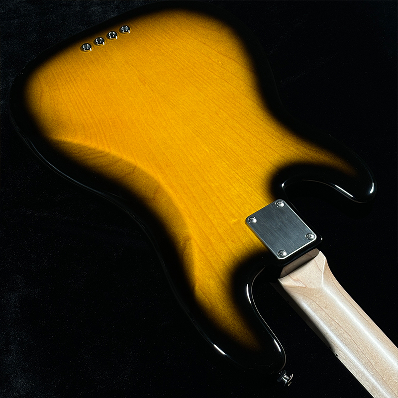 Black Smoker/STD BETA-PJ4 ASH 2Tone Sunburst