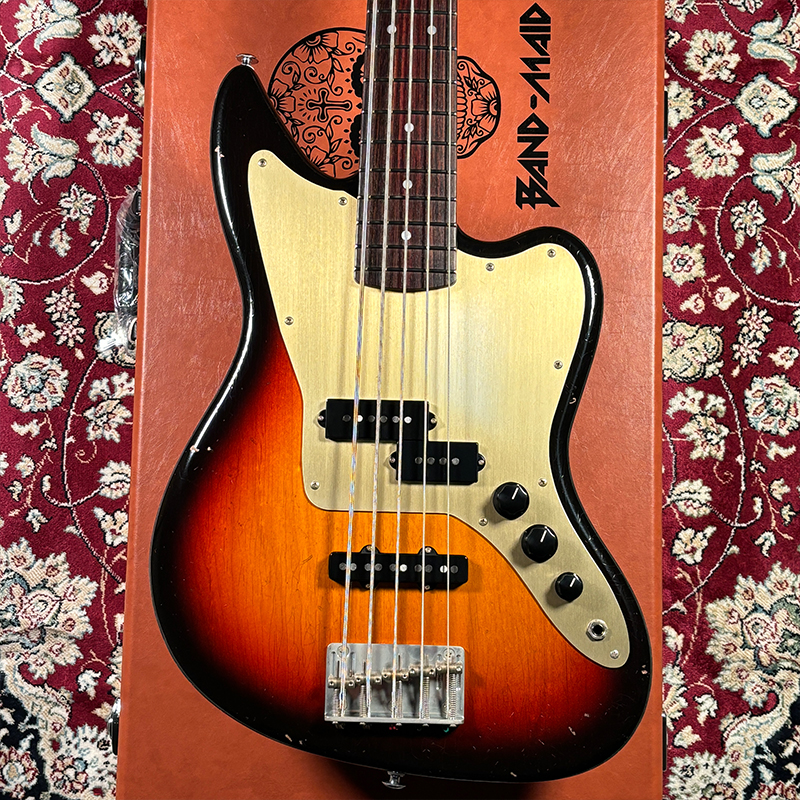 Black Smoker TM BETA-JMB5 MISA【BAND-MAID ”MISA” Model】