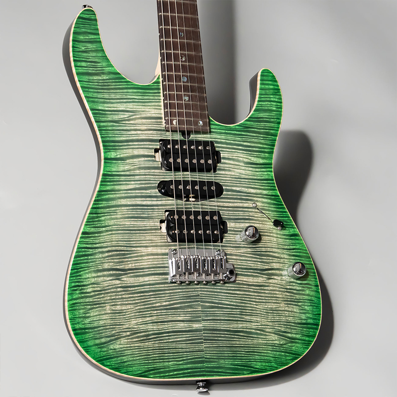 Ts Guitars DST-Pro24 Flame